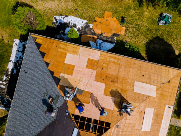 Best Roof Waterproofing Services  in Gateway, AK
