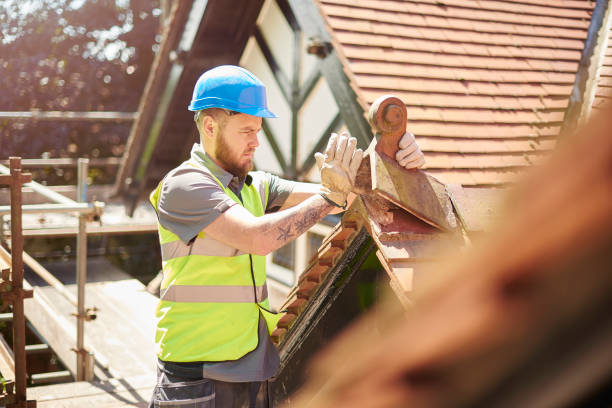 Best Storm Damage Roof Repair  in Gateway, AK